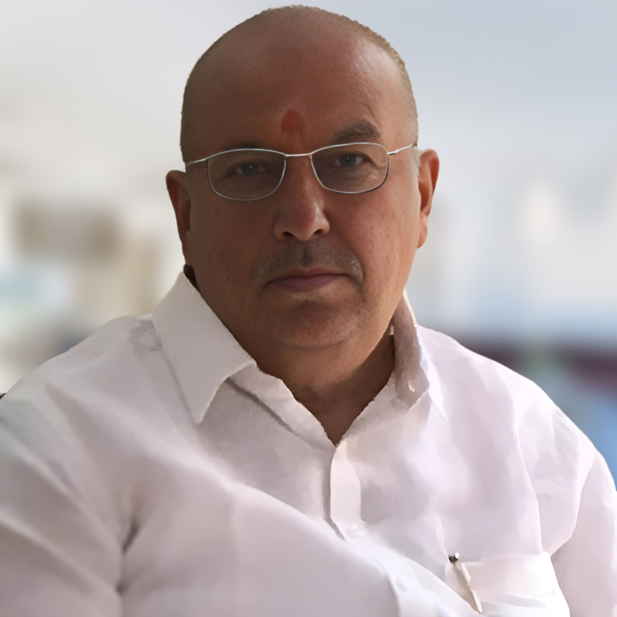 The Legend - Mr. Dinesh Choksi